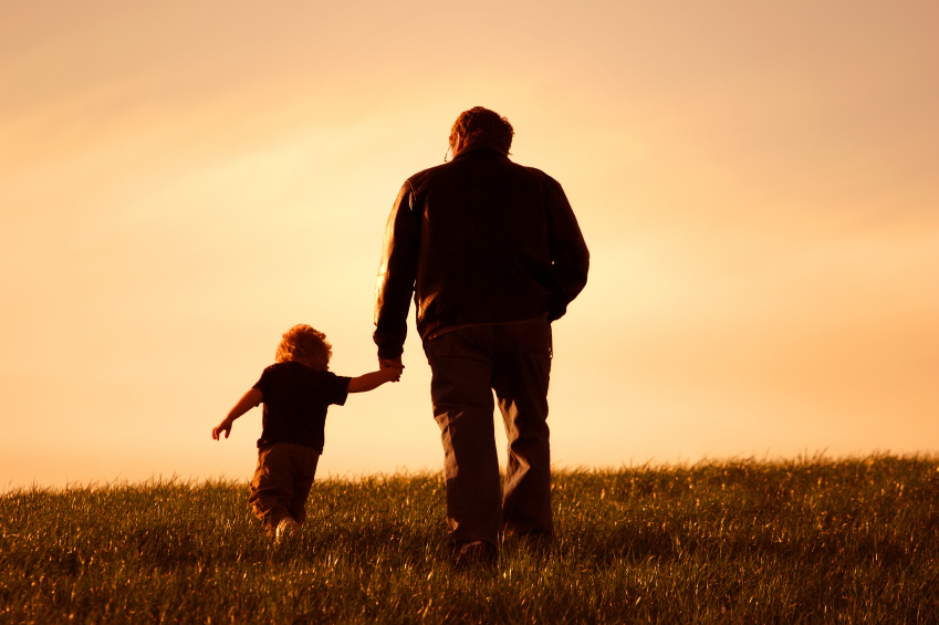 Me and my Dad