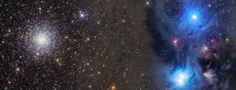 NGC 6723 6726 6727 6729
